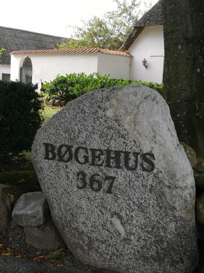 Bogehus Vejle Exterior foto
